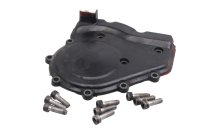 Water pump cover engine housing lid front lower with bolts BMW K 1 K-1 88-93