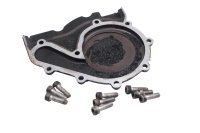 Water pump cover engine housing lid front lower with bolts BMW K 1 K-1 88-93