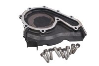 Water pump cover engine housing lid front lower with bolts BMW K 1 K-1 88-93