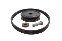 Puleggia alternatore cinghia poly-V trasmissione kit BMW R 1150 R R28 0429 01-06
