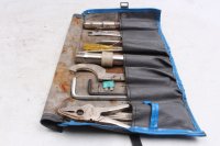 Onboard toolkit roll bag set pliers hook spanner C-wrench BMW K 1 K-1 88-93