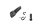 Repose-pied avant droit pilote axe ressort circlip Kawasaki ER-6N ER650A 05-08