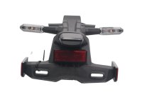 Kentekenhouder knipperlichten reflector lamp achter...