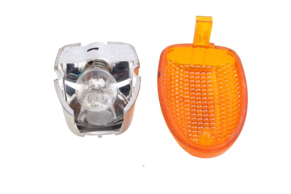 Freccia indicatore posteriore sinistra vetro BMW R 1150 R R28 0429 01-06