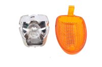Freccia indicatore posteriore sinistra vetro BMW R 1150 R R28 0429 01-06