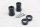 Bar end weights pair left right plugs sliders spacers Kawasaki Z 900 T 26-26