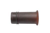 Inlaattrechter luchtfilterhuis airbox velocity stack trompet BMW K 1 K-1 88-93