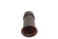 Inlaattrechter luchtfilterhuis airbox velocity stack trompet BMW K 1 K-1 88-93