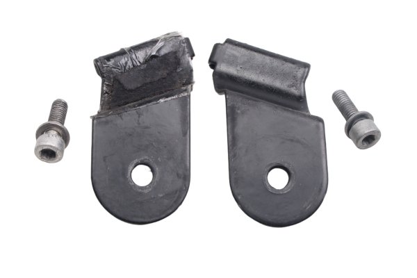 Tankfäste bensintank hållare konsol bricka par vänster höger BMW K 1 K-1 88-93