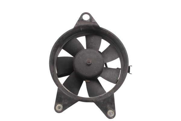 Radiator cooling fan motor blower Bosch 12V with shroud BMW K 1 K-1 88-93