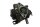 Benzinhane vakuum brændstofventil med beslag Honda CB 1000 F Big One SC30 93-96