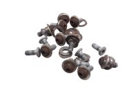 Viti disco freno kit boccole anteriore posteriore BMW R 1150 R R28 0429 01-06