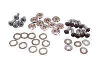 Viti disco freno kit boccole anteriore posteriore BMW R 1150 R R28 0429 01-06