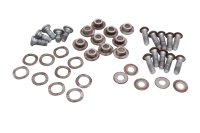 Viti disco freno kit boccole anteriore posteriore BMW R 1150 R R28 0429 01-06