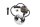 Tändpulsgivare Hall-sensor impulsgenerator rotor bultar BMW K 1 K-1 88-93