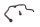 Tubo olio radiatore raccordo vite forata anteriore BMW R 1150 R R28 0429 01-06