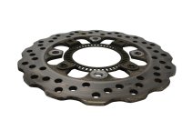 Disque frein arrière couronne ABS vis fixation Kawasaki ER-6N ER650A 05-08