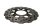 Disque frein arrière couronne ABS vis fixation Kawasaki ER-6N ER650A 05-08