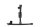 Araignée support carénage tête fourche compteur phare avant BMW K 1 K-1 88-93