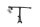 Araignée support carénage tête fourche compteur phare avant BMW K 1 K-1 88-93