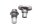 Axes pivot bras oscillant kit palier fixe et flottant avant BMW K 1 K-1 88-93