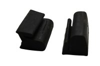 Support carénage patte fixation droit avant haut Kawasaki ER-6N ER650A 05-08