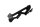 Support de carénage patte fixation gauche avant haut Kawasaki ER-6N ER650A 05-08