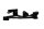 Support de carénage patte fixation gauche avant haut Kawasaki ER-6N ER650A 05-08