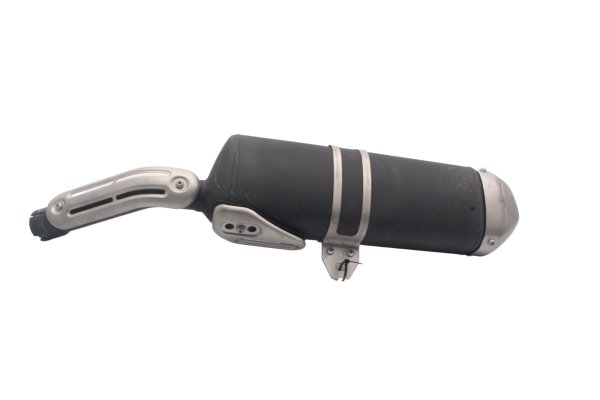 Silenciador escape tubo derecho Yamaha XTZ 700 Tenere 700 Rally Edition 21-21