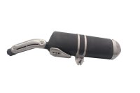 Silenciador escape tubo derecho Yamaha XTZ 700 Tenere 700 Rally Edition 21-21