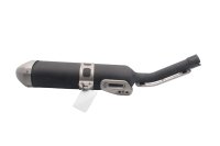 Silenciador escape tubo derecho Yamaha XTZ 700 Tenere 700 Rally Edition 21-21