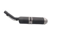 Silenciador escape tubo derecho Yamaha XTZ 700 Tenere 700 Rally Edition 21-21