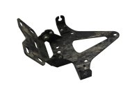 Portamatrículas soporte placa trasero Honda CB 1000 F Big One SC30 93-96