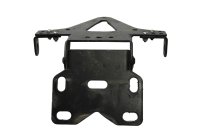 Portamatrículas soporte placa trasero Honda CB 1000 F Big One SC30 93-96