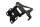 Portamatrículas soporte placa trasero Honda CB 1000 F Big One SC30 93-96