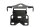 Portamatrículas soporte placa trasero Honda CB 1000 F Big One SC30 93-96