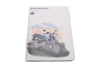 Libretto uso e manutenzione manuale istruzioni guida BMW R 1150 R R28 0429 01-06