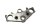 Té de fourche supérieur araignée colonne Honda CB 1000 F Big One SC30 93-96
