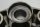 Té de fourche supérieur araignée colonne Honda CB 1000 F Big One SC30 93-96