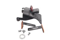 Kennzeichenhalter Reflektoren hinten Harley-Davidson Street Bob 1750 FXBB 18-18