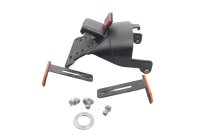 Kennzeichenhalter Reflektoren hinten Harley-Davidson Street Bob 1750 FXBB 18-18
