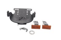 Kennzeichenhalter Reflektoren hinten Harley-Davidson Street Bob 1750 FXBB 18-18