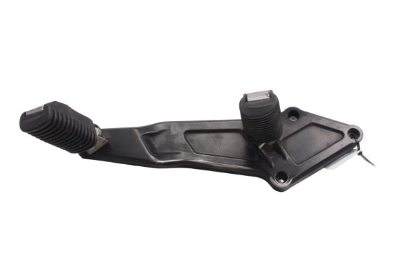 Estribera soporte pletina reposapiés piloto pasajero izquierda BMW K 1 K-1 88-93