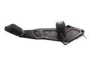 Estribera soporte pletina reposapiés piloto pasajero izquierda BMW K 1 K-1 88-93