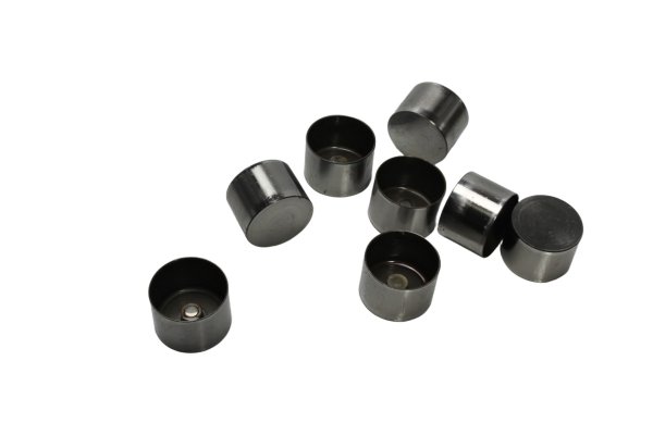 Poussoirs soupapes godets jeu de 8 arbre à cames Kawasaki ER-6N ER650A 05-08