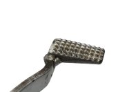 Pédale de frein arrière levier droit ressort rappel Kawasaki ER-6N ER650A 05-08