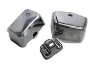 Schalterkappen Tasten Lenkerarmatur Harley-Davidson Sport Glide 1750 FLSB 19-19