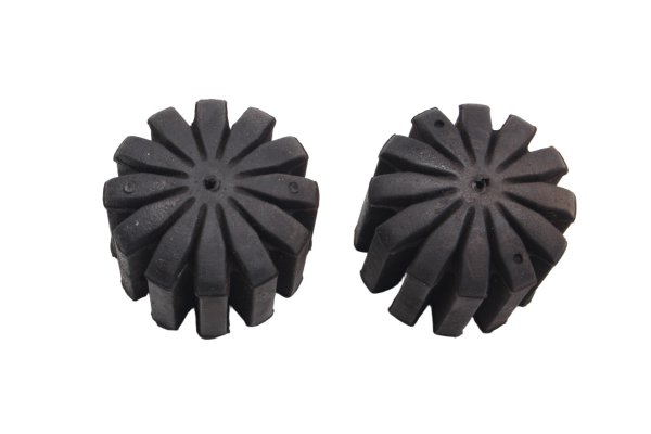 Gommino tampone sella serbatoio anteriore coppia BMW R 1150 R R28 0429 01-06