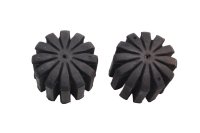 Gommino tampone sella serbatoio anteriore coppia BMW R 1150 R R28 0429 01-06