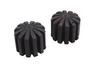 Gommino tampone sella serbatoio anteriore coppia BMW R 1150 R R28 0429 01-06